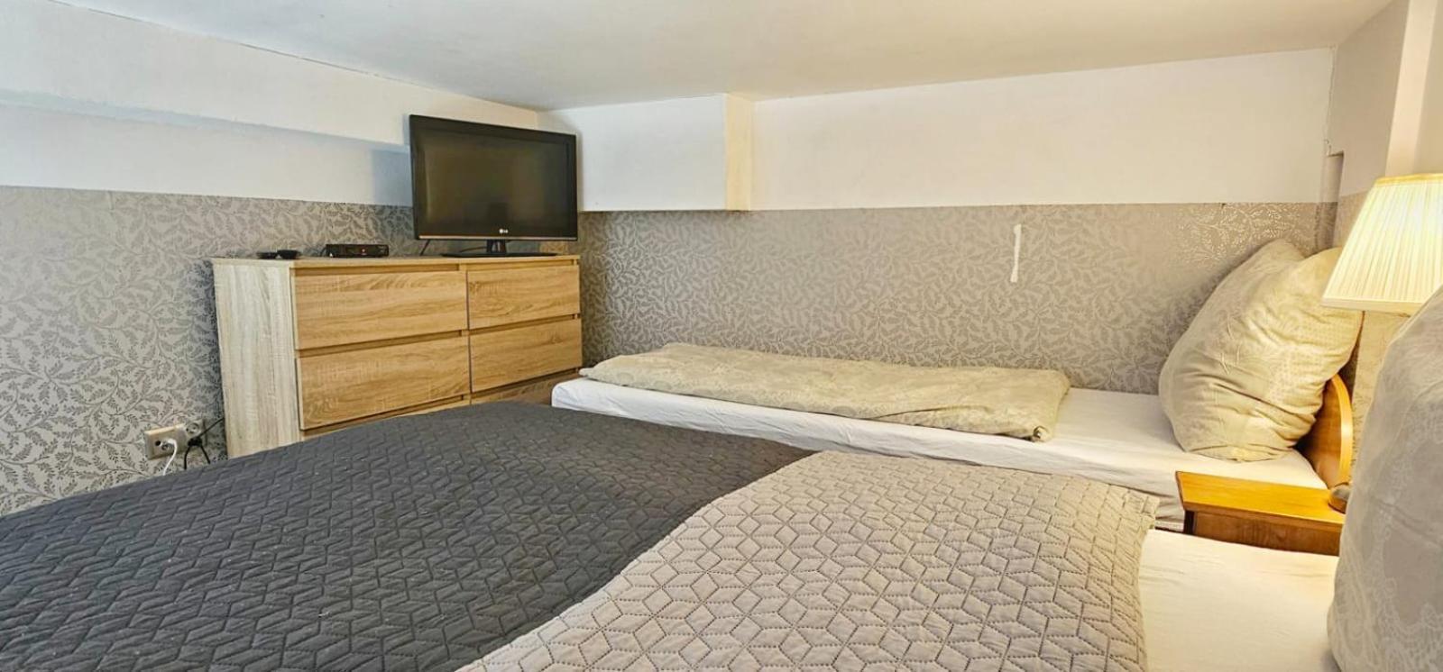 Holiday Home Slavia New 11 Z Antresola I Balkonem Przy Plazy Miedzyzdroje Exterior photo